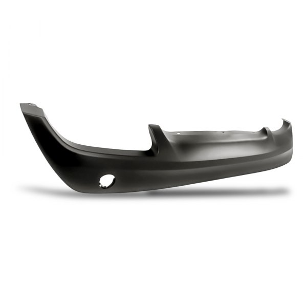 Replacement - Rear Bumper Skid Plate