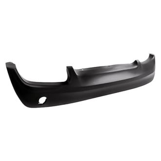 Replacement - Rear Bumper Skid Plate (CAPA Certified)