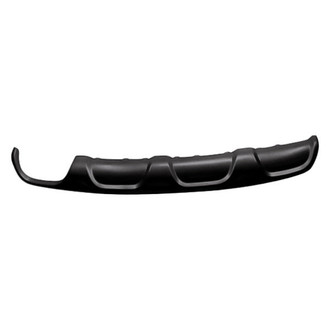 Replacement - Rear Bumper Skid Plate (CAPA Certified)