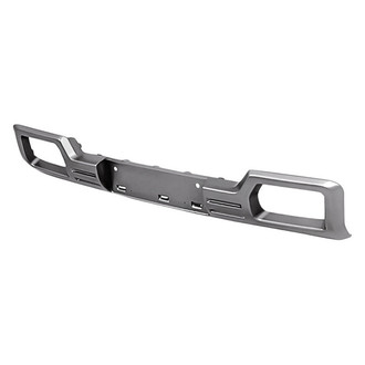Replacement - Front Bumper Skid Plate (CAPA Certified)