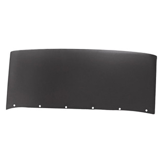 Replacement - Front Bumper Skid Plate (CAPA Certified)