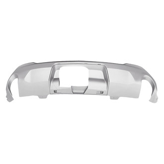 Replacement - Rear Bumper Skid Plate (Standard Line)