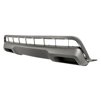 Replacement - Front Bumper Skid Plate (Standard Line)
