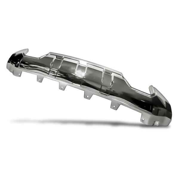 Replacement - Front Lower Bumper Skid Plate