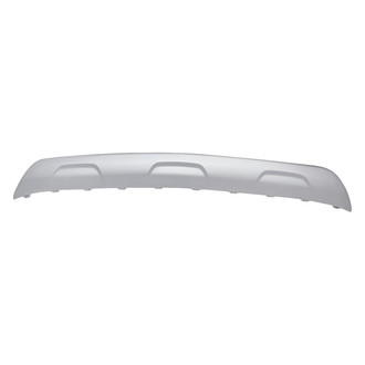 Replacement - Front Bumper Skid Plate (CAPA Certified)