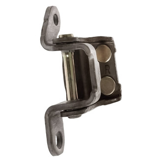 Replacement - Rear Upper Passenger Side Door Hinge (Standard Line)