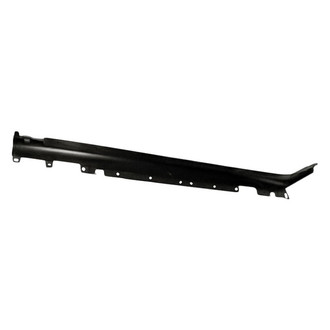 Replacement - Passenger Side Rocker Panel Molding