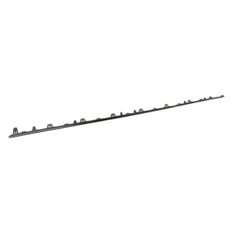 Replacement - Front Driver Side Rocker Panel Molding
