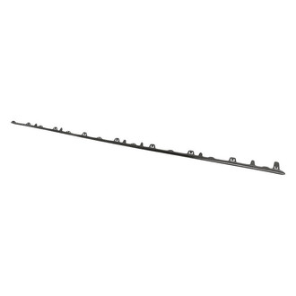 Replacement - Front Passenger Side Rocker Panel Molding