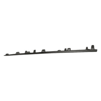 Replacement - Rear Driver Side Rocker Panel Molding