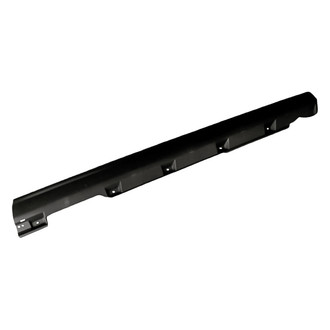 Replacement - Passenger Side Rocker Panel Molding
