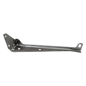 Replacement - Passenger Side Grille Bracket (CAPA Certified)