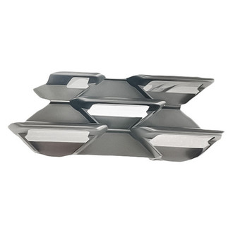 Replacement - Outer Passenger Side Grille Bracket (Standard Line)