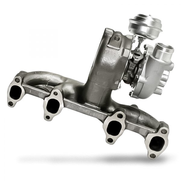 Replacement - Turbocharger