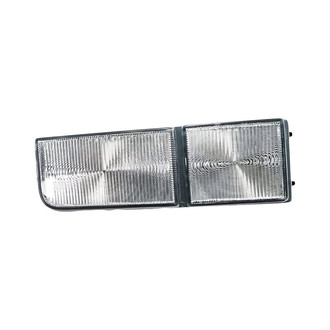 Replacement - Front Driver Side Tow Hook Cover (Standard Line)
