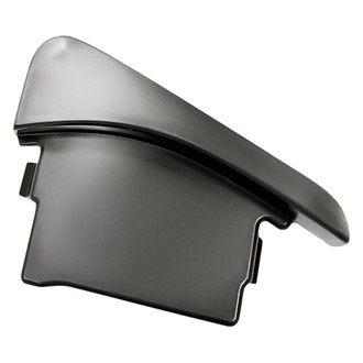 Replacement - Front Upper Passenger Side Tow Hook Cover (Standard Line)
