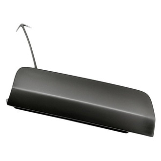 Replacement - Front Passenger Side Tow Hook Cover (Standard Line)