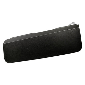 Replacement - Front Lower Driver Side Tow Hook Cover (Standard Line)