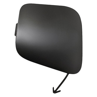 Replacement - Front Passenger Side Tow Hook Cover (Standard Line)