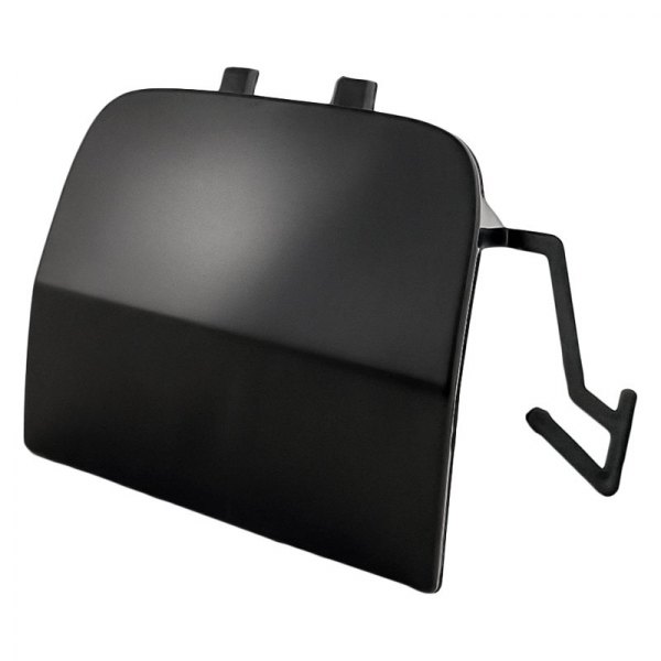 Replacement - Front Passenger Side Tow Hook Cover