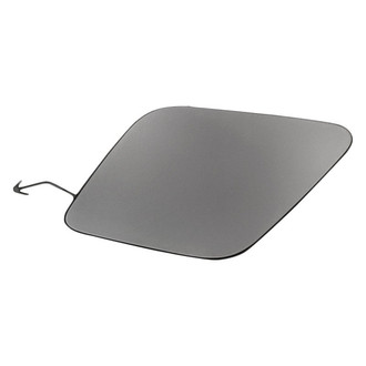 Replacement - Front Passenger Side Tow Hook Cover (Standard Line)