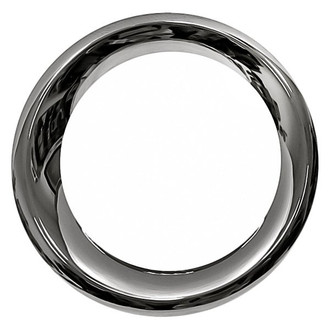 Replacement - Front Driver Side Fog Light Trim (Standard Line)