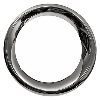 Replacement - Front Passenger Side Fog Light Trim (Standard Line)