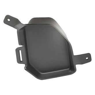 Replacement - Front Driver Side Tow Hook Cover (Standard Line)