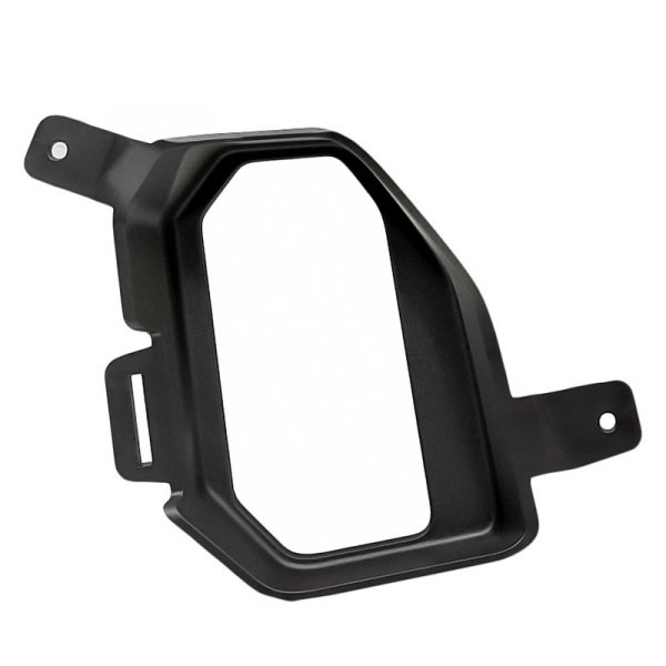 Replacement - Front Driver Side Tow Hook Bezel