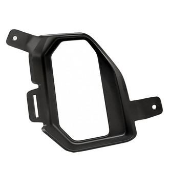 Replacement - Front Driver Side Tow Hook Bezel (Standard Line)