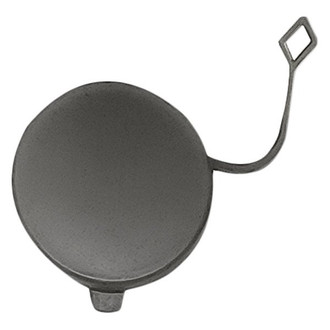 Replacement - Front Driver Side Tow Hook Cover (Standard Line)