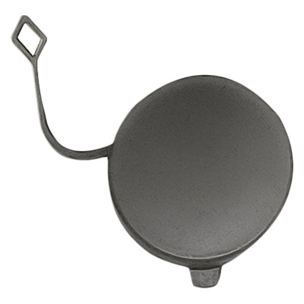Replacement - Front Passenger Side Tow Hook Cover