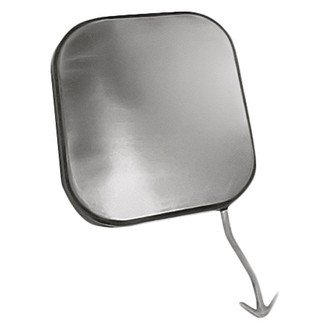 Replacement - Front Driver Side Tow Hook Cover (Standard Line)
