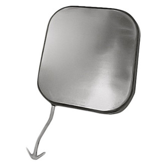 Replacement - Front Passenger Side Tow Hook Cover (Standard Line)