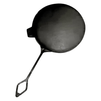 Replacement - Rear Passenger Side Tow Hook Cover (Standard Line)