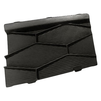 Replacement - Front Driver Side Tow Hook Cover (Standard Line)