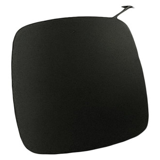 Replacement - Rear Passenger Side Tow Hook Cover (Standard Line)
