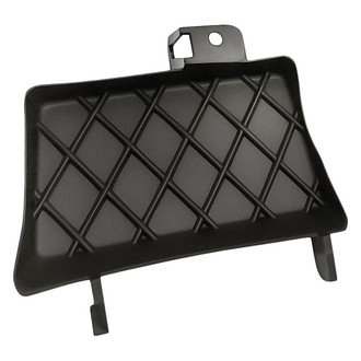 Replacement - Front Driver Side Tow Hook Cover (Standard Line)