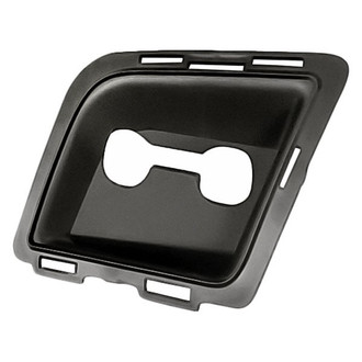 Replacement - Front Passenger Side Tow Hook Cover (Standard Line)