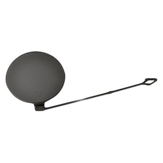 Replacement - Front Driver Side Tow Hook Cover (Standard Line)