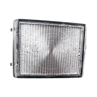 Replacement - Front Passenger Side Bumper Reflector (Standard Line)