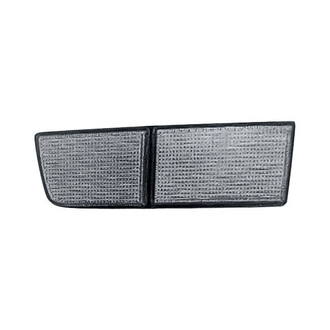 Replacement - Front Driver Side Tow Hook Cover (Standard Line)