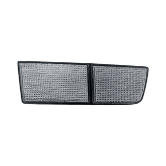 Replacement - Front Passenger Side Tow Hook Cover (Standard Line)