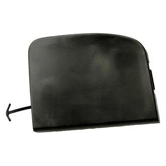 Replacement - Front Driver Side Tow Hook Cover (Standard Line)