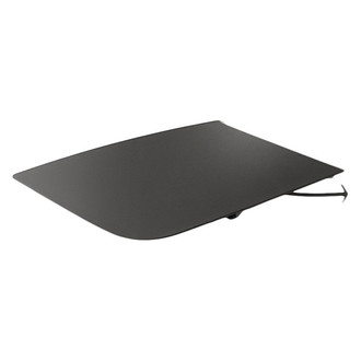 Replacement - Front Driver Side Tow Hook Cover (Standard Line)