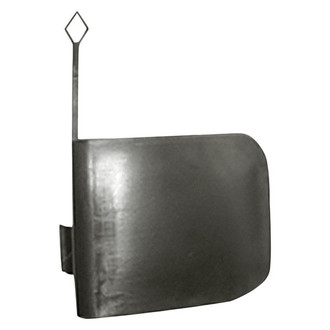 Replacement - Front Driver Side Tow Hook Cover (Standard Line)
