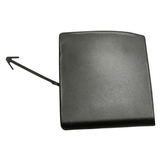 Replacement - Front Driver Side Tow Hook Cover (Standard Line)