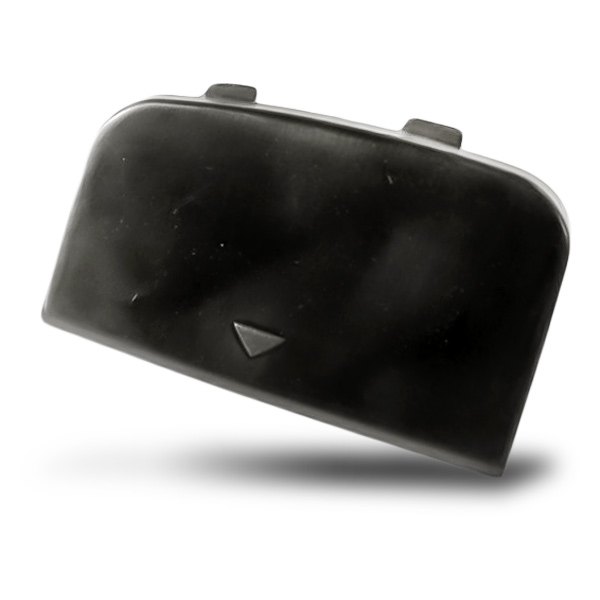 Replacement - Front Driver Side Tow Hook Cover