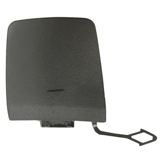 Replacement - Rear Passenger Side Tow Hook Cover (Standard Line)