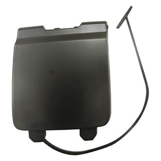 Replacement - Front Passenger Side Tow Hook Cover (Standard Line)